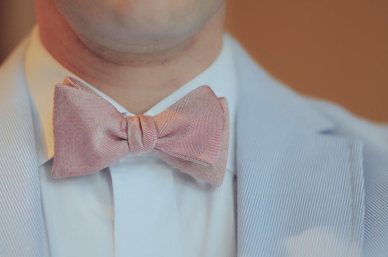 Tuxedo Pants